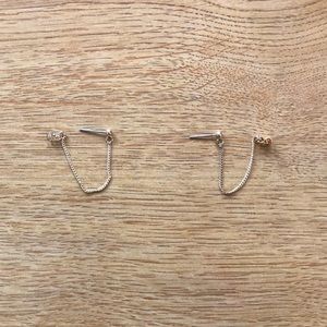 Brandy Melville earrings